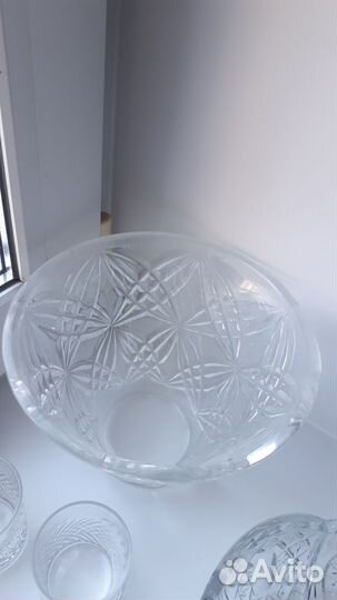 Хрусталь СССР