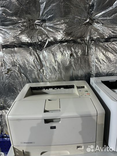 Принтер лазерный Hp laserjet 5200