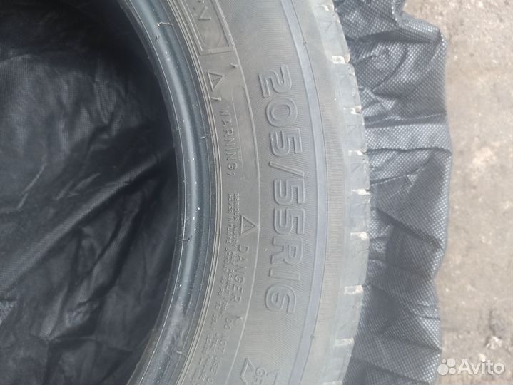 Michelin Energy Saver 205/55 R16