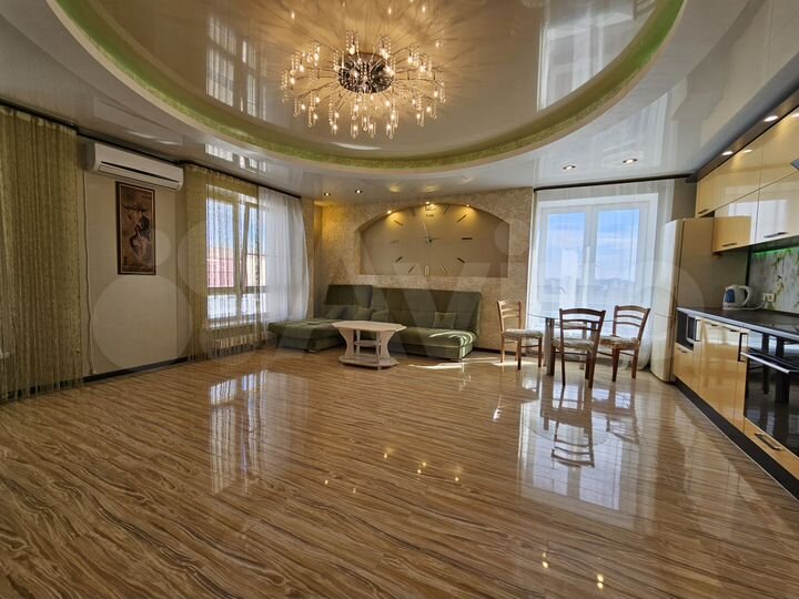 2-к. квартира, 60 м², 16/16 эт.