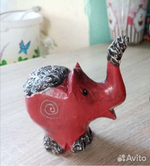 Статуэтки слоники