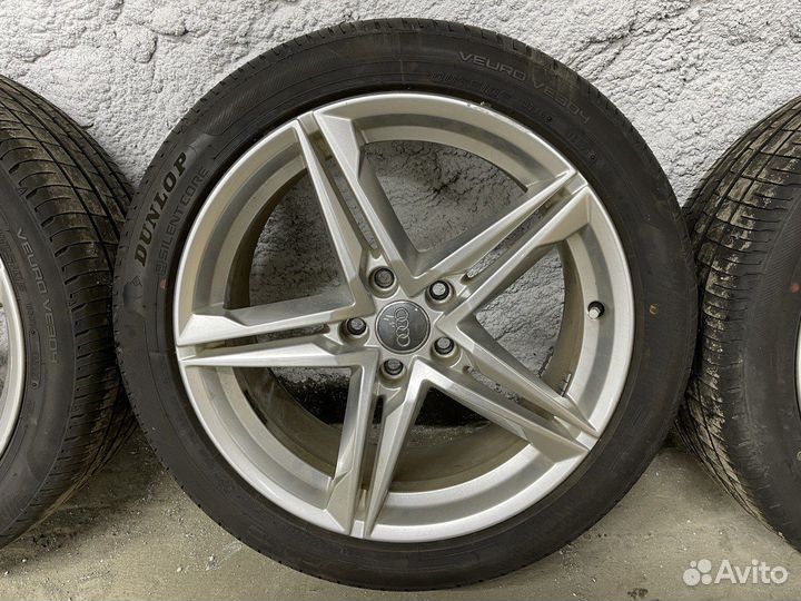 Колеса в сборе Audi A4B9 S-Line