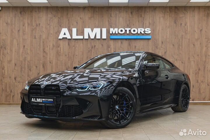 BMW M4 3.0 AT, 2023, 10 км