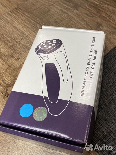 Лампа для светотерапии и фототерапии для лечения