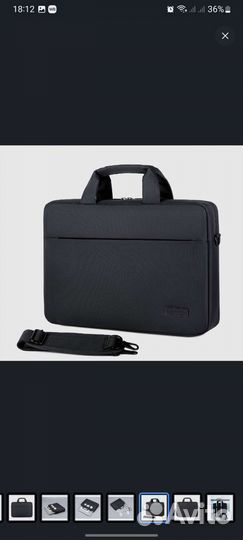 Сумка для ноутбука