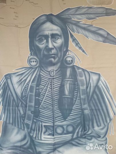 Рисунок на ткани 