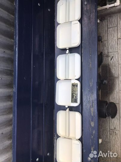 Аптечка металлическая СССР