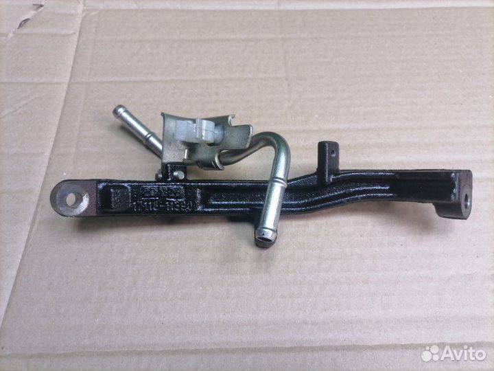 Кронштейн Toyota Land Cruiser Prado KDJ150 1gdftv