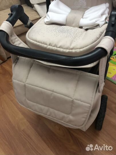 Коляска CAM Dinamico 3 в 1