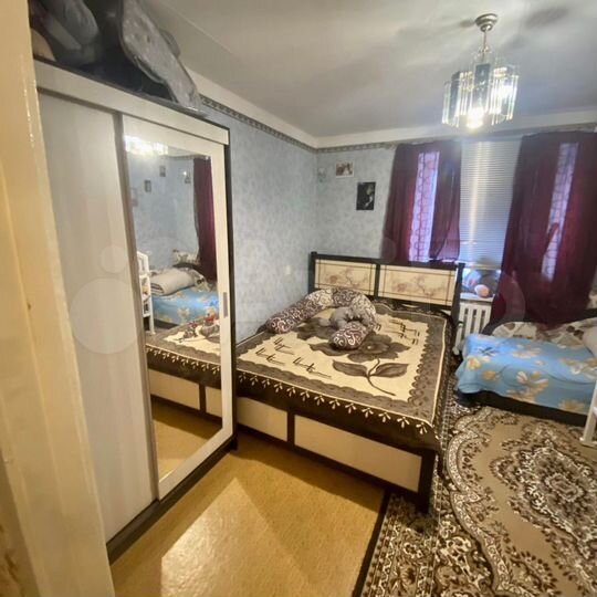 2-к. квартира, 48 м², 1/5 эт.