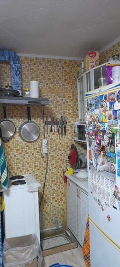 Комната 9,4 м² в 1-к., 3/5 эт.