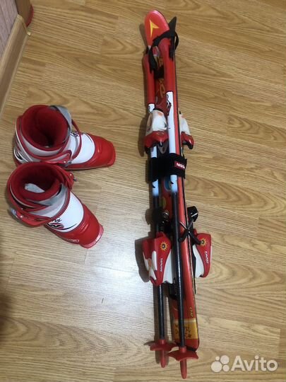 Горные лыжи детские 80 Nordica