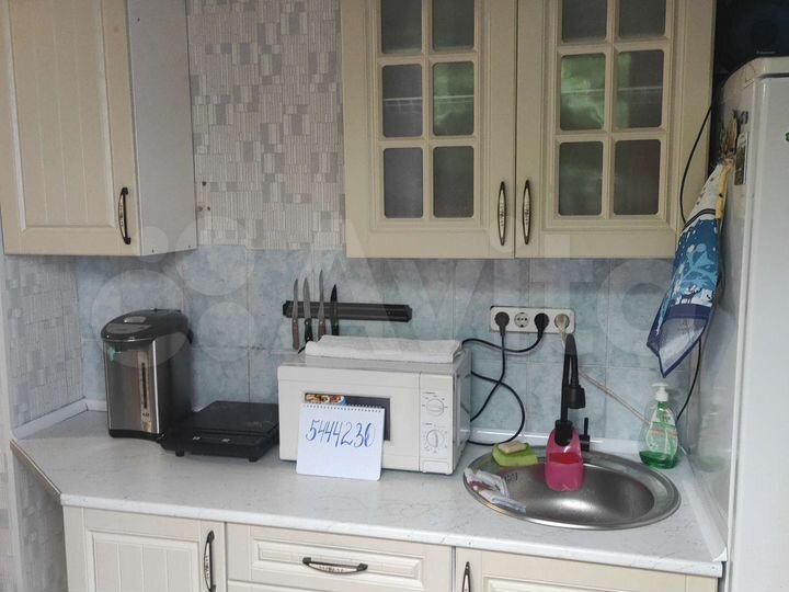 Дом 20 м² на участке 1 сот.