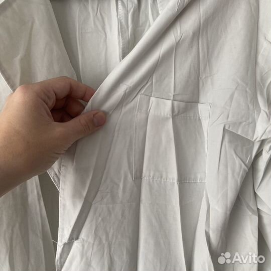 Медицинский халат