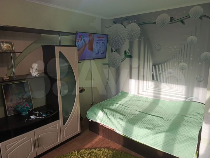 1-к. квартира, 32 м², 3/5 эт.