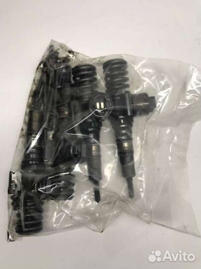 Форсунка для Audi A4 B7 2006
