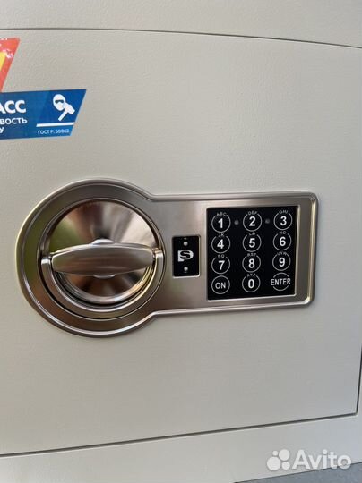 Встраиваемый сейф valberg AW-1 3322 EL