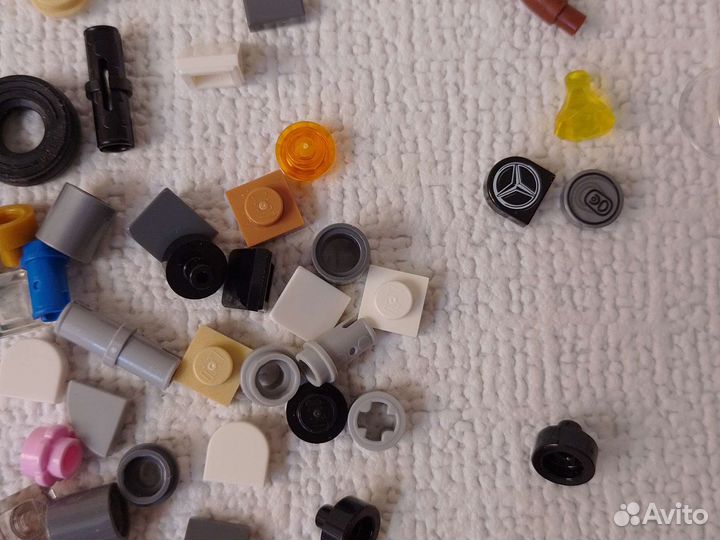Лего Lego россыпью