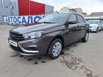 ВАЗ (LADA) Vesta 1.6 MT, 2017, 86 500 км, с пробегом, цена 975 000 руб.