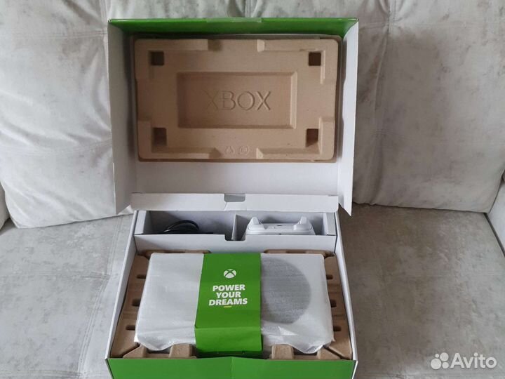 Игровая приставка Xbox 512gb SSD