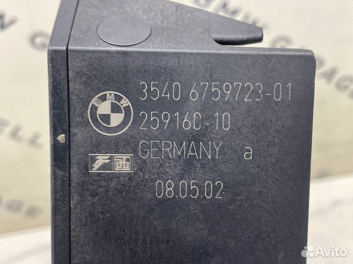 Педаль газа Bmw E60 E63 E65 E66