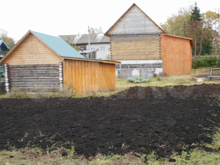Дом 30 м² на участке 14 сот.