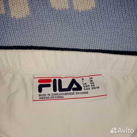 Топ женский Fila