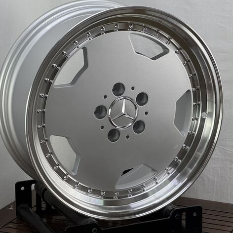Литые диски Mercedes-Benz 8×R17 5×112