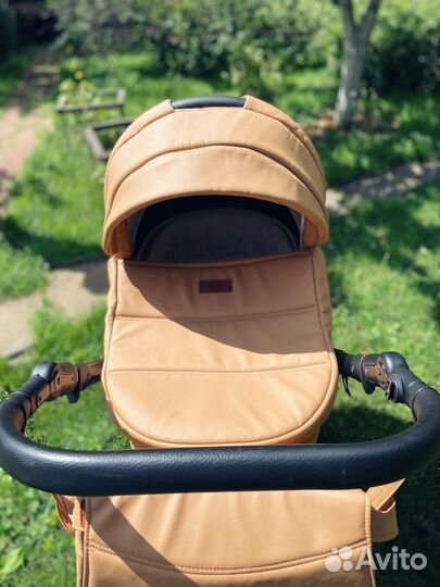 Коляска Baby Merc Zipy Q 2 в 1