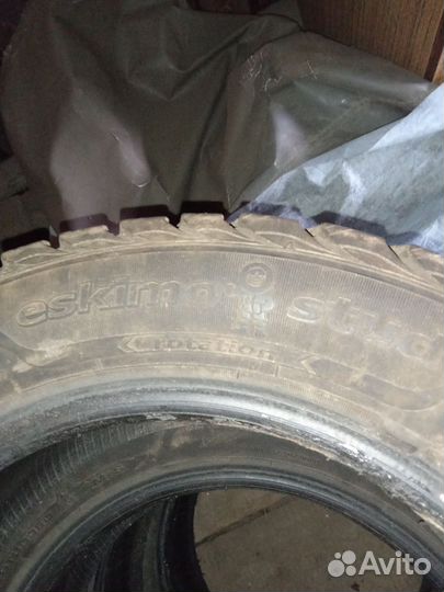 Sava Eskimo Stud 185/60 R15
