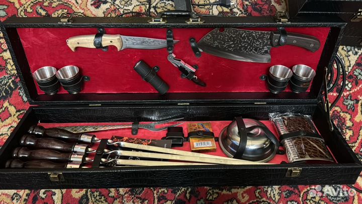 Шашлычный набор в Норильске