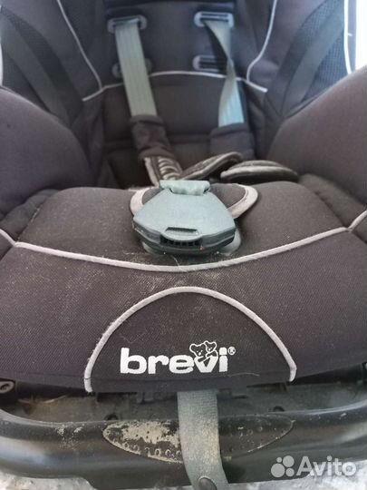 Детское автокресло