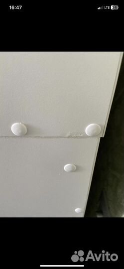 Двухъярусная кровать бу