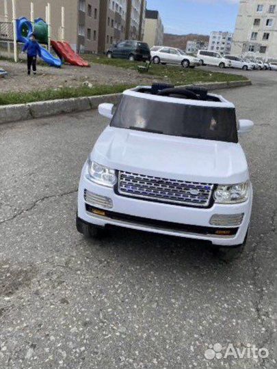 Электромобиль (почасовая аренда)