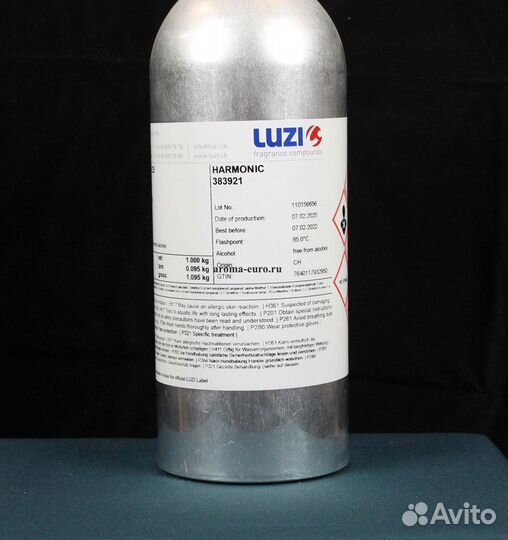 Luzi духи Clinique Happy (Швейцария), оптом