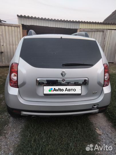 Renault Duster 2.0 МТ, 2015, 210 500 км