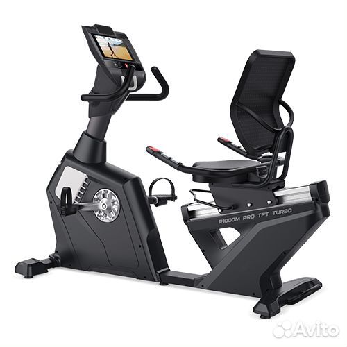 Велоэргометр коммерческий Bronze Gym R1000M Pro TF