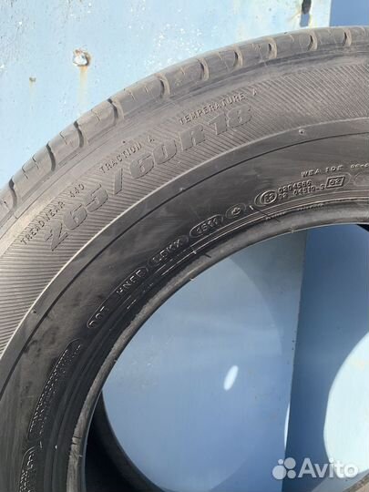 Michelin Latitude Tour HP 265/60 R18