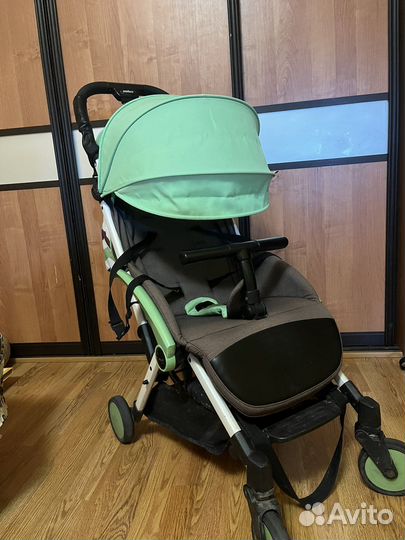 Коляска летняя прогулочная