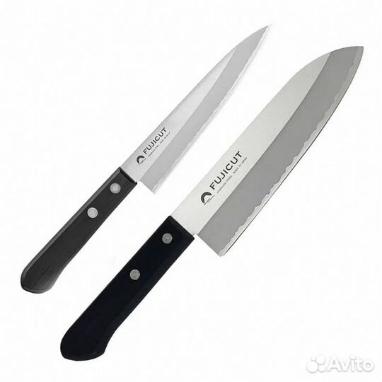 Набор из 2 кухонных ножей Fuji Cutlery TJ-giftset