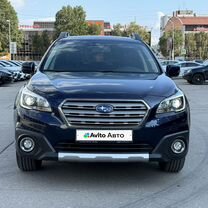 Subaru Outback 2.5 CVT, 2017, 74 000 км, с пробегом, цена 2 890 000 руб.