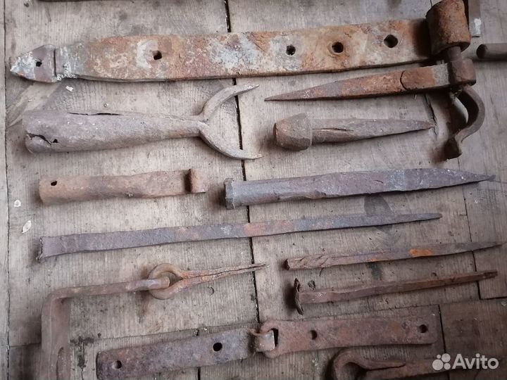 Предметы старины 15 - 19 век