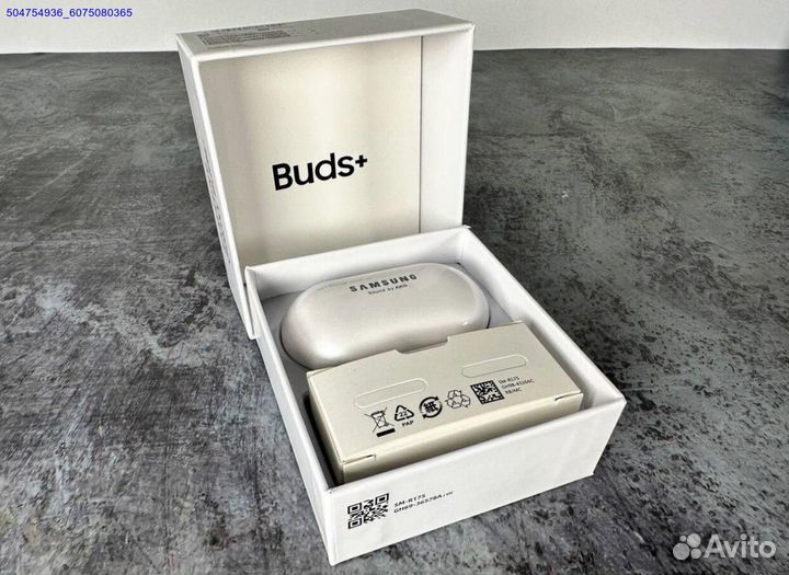 Наушники Samsung Buds+