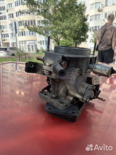 Карбюратор Солекс дааз 21083