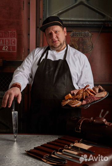 Говядина копченая