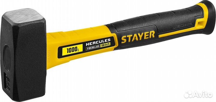 Кувалда Stayer Hercules, 1 кг