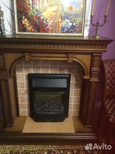 Портал для камина