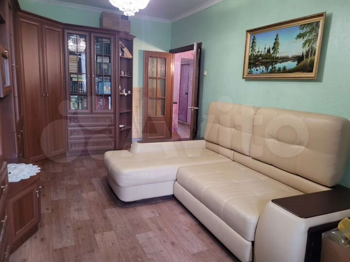 2-к. квартира, 60 м², 3/22 эт.