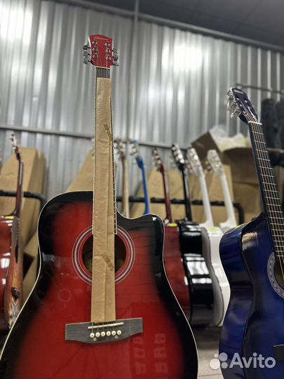 Акустика Elitaro 41 Красный