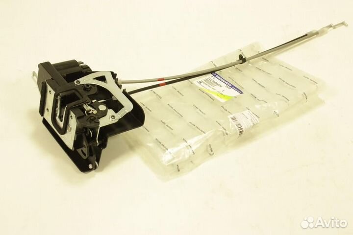 Замок двери задний левый (SsangYong Kyron) купить в Кировской области на Avito -